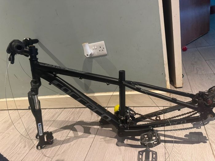 Bikes (need a lot of work)