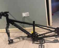 Bikes (need a lot of work)