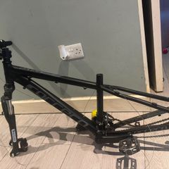 Bikes (need a lot of work)