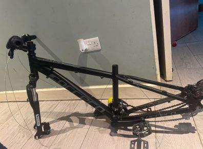 Bikes (need a lot of work)