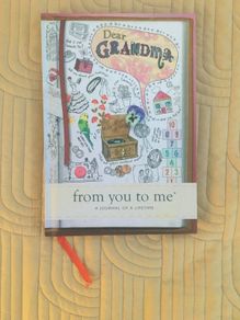 Dear Grandma - A Journal of a lifetime