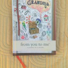 Dear Grandma - A Journal of a lifetime