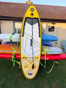 Aqua Marina vibrant 8.0 Youth iSup