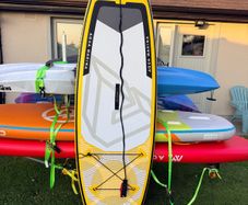 Aqua Marina vibrant 8.0 Youth iSup