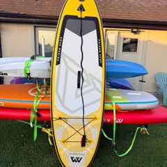 Aqua Marina vibrant 8.0 Youth iSup