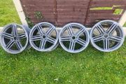 20 inch alloys