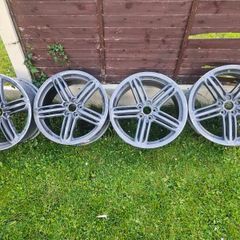 20 inch alloys