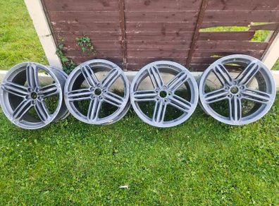 20 inch alloys