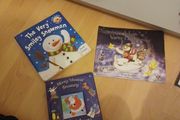 Christmas story books
