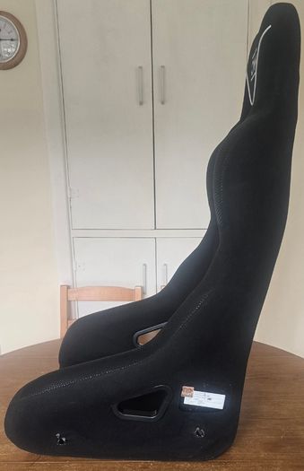 Omp Trs-x Bucket Seat