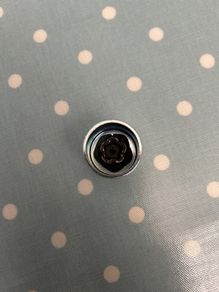 BMW lock nut no 049