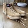 Tommy Hilfiger Trainers (Tan) - 6 &1/2 UK Image 2