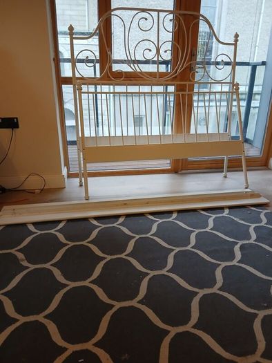 Double Bed for free