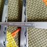 Pastry forks, stainless steel,Viners, cutlery Image 2