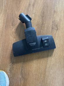 miele hoover head