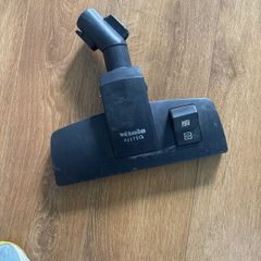miele hoover head