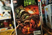 The Incredible Hulk ! Issue #66 ! First Printing ! 2004 ! by Marvel !