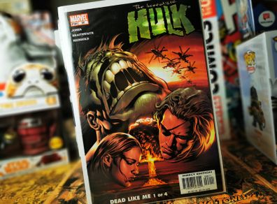 The Incredible Hulk ! Issue #66 ! First Printing ! 2004 ! by Marvel !