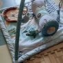 Play mat and tummy time pillow Image 3