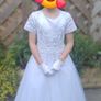 Communion Dress Image 3
