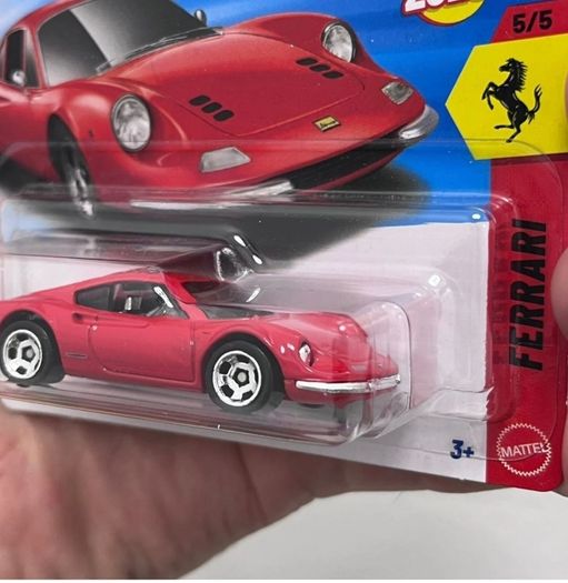Hot wheels
