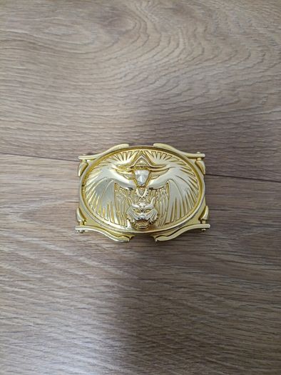 Original Vintage Bandai Power Rangers Gaoranger Wild Force Belt Buckle