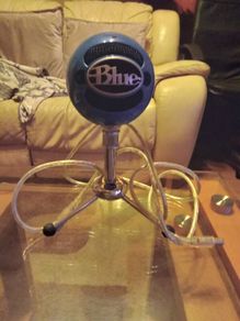 Snowball USB Microphone For Sale