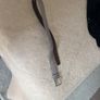 leather belt Vera pelle Image 3