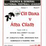GAA programmes 1993-1994 (Dublin football) Image 4