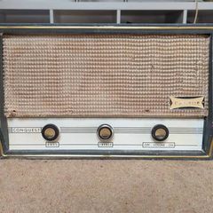 Dansette Conquest Record Player
