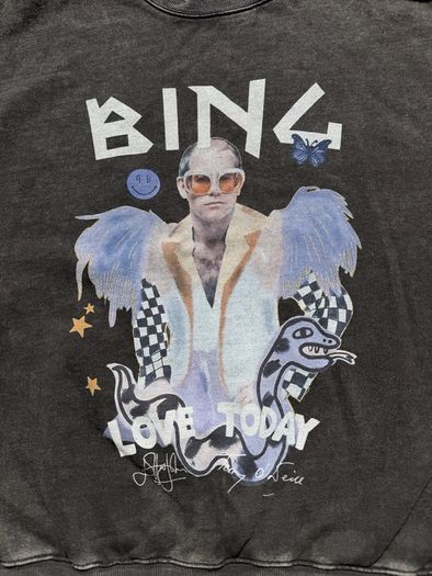Anine Bing sweatshirt