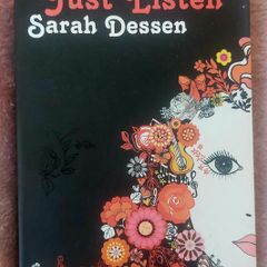 Just Listen. Sarah Dessen