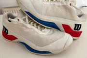 Wilson Rush Pro 4 Clay Tennis Shoes UK 10 EU 44 Nearly New