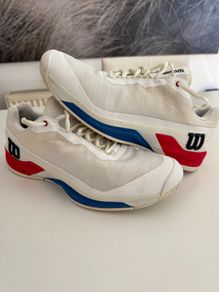 Wilson Rush Pro 4 Clay Tennis Shoes UK 10 EU 44 Nearly New