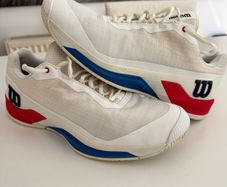 Wilson Rush Pro 4 Clay Tennis Shoes UK 10 EU 44 Nearly New