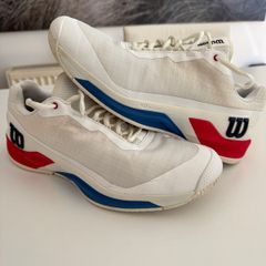 Wilson Rush Pro 4 Clay Tennis Shoes UK 10 EU 44 Nearly New