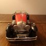 Mercedes Benz SSK Sports Roadster Scale 1/24 Image 10