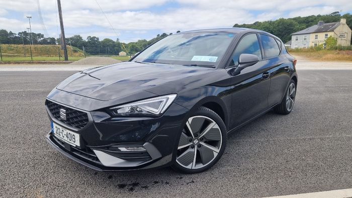 2021 (212) SEAT Leon FR+ 1.5 TSI 150PS | One Owner | High Specification | Full Service History