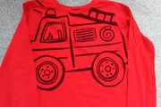 NEXT boy's long sleeve top. Age 6/7