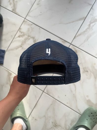 Navy yelir 3y cap