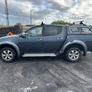 Mitsubishi L200 2.5 DI-D 4WD Double Cab  2009 Image 8