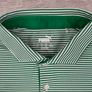 Puma Golf Striped Polo Shirt Mens Large Image 3