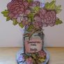 Mdf Jars To Diy Decorate Image 2