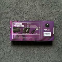 Skull & Co GripCase for Steam Deck OLED
