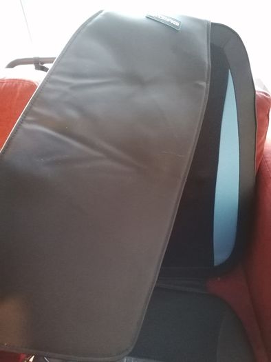 Comfier shiatsu back massager with heat x 2