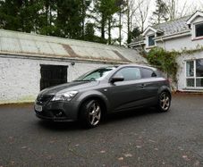 Kia Pro_Ceed 2012 | NCT 07/26