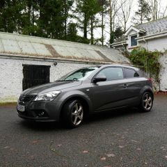 Kia Pro_Ceed 2012 | NCT 07/26