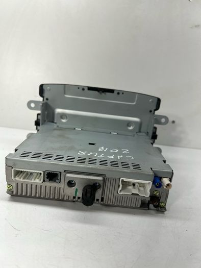 Renault Captur Radio Cd Player Sat Nav Display Screen 281156708r 2017 A2l5b7s