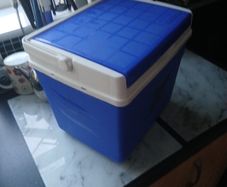 cooler box