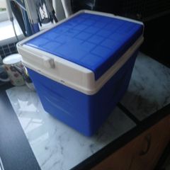 cooler box